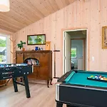 5 Star Holiday Home In Ansager *