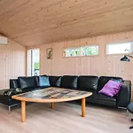 5 Star Holiday Home In Ansager 度假居 Ansager