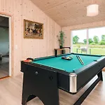 5 Star Holiday Home In Ansager Ansager