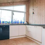 5 Star Holiday Home In Ansager