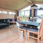 Ferienhaus Scandinavian Lakeside Retreat-By Traum Ansager
