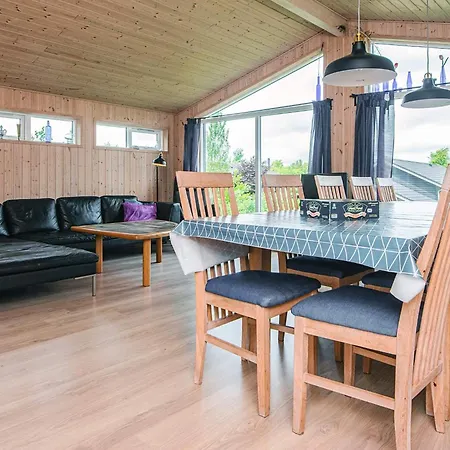 10 Person In Holiday home Ansager