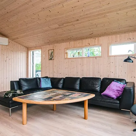 Holiday home 10 Person In Ansager