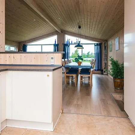 Holiday home 10 Person In *