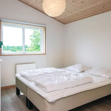 10 Person In Holiday home Ansager