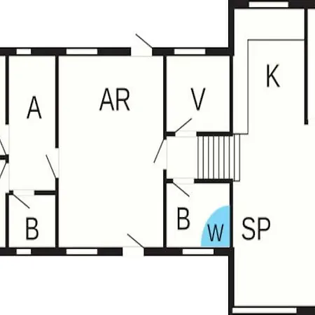 Сasa de vacaciones Scandinavian Lakeside Retreat-by Traum *