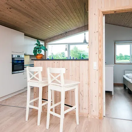 Сasa de vacaciones Scandinavian Lakeside Retreat-by Traum Ansager