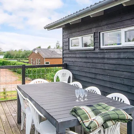 Сasa de vacaciones Scandinavian Lakeside Retreat-by Traum