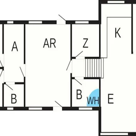 Scandinavian Lakeside Retreat-by Traum Сasa de vacaciones Ansager