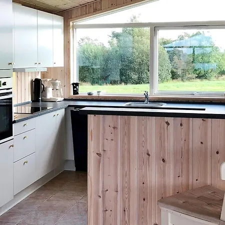 Сasa de vacaciones Scandinavian Lakeside Retreat-by Traum *