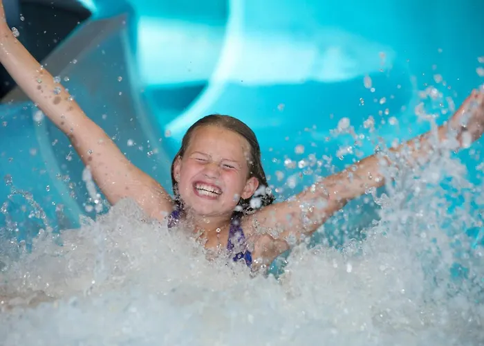 Сasa de vacaciones Scandinavian Lakeside Retreat-by Traum